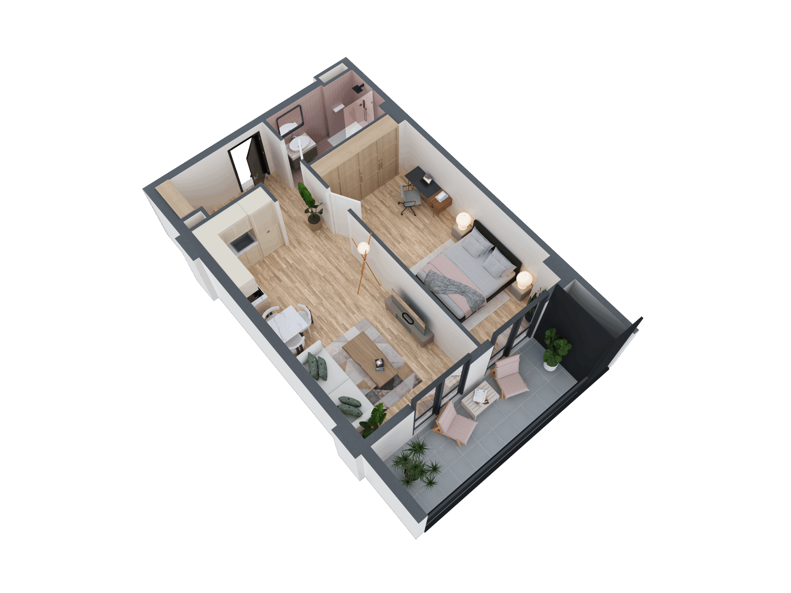 59.13 რენდერი