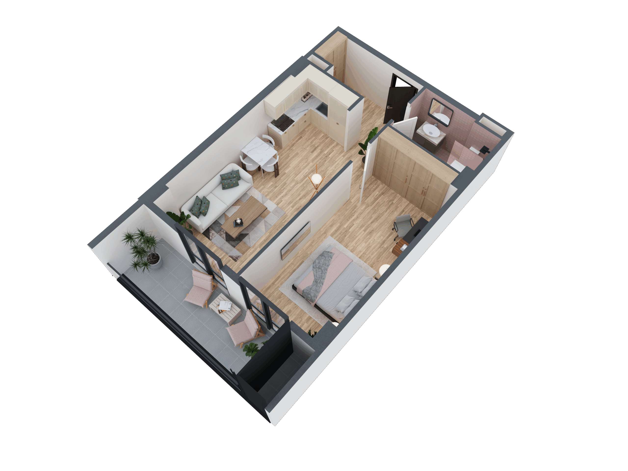 60.64 რენდერი