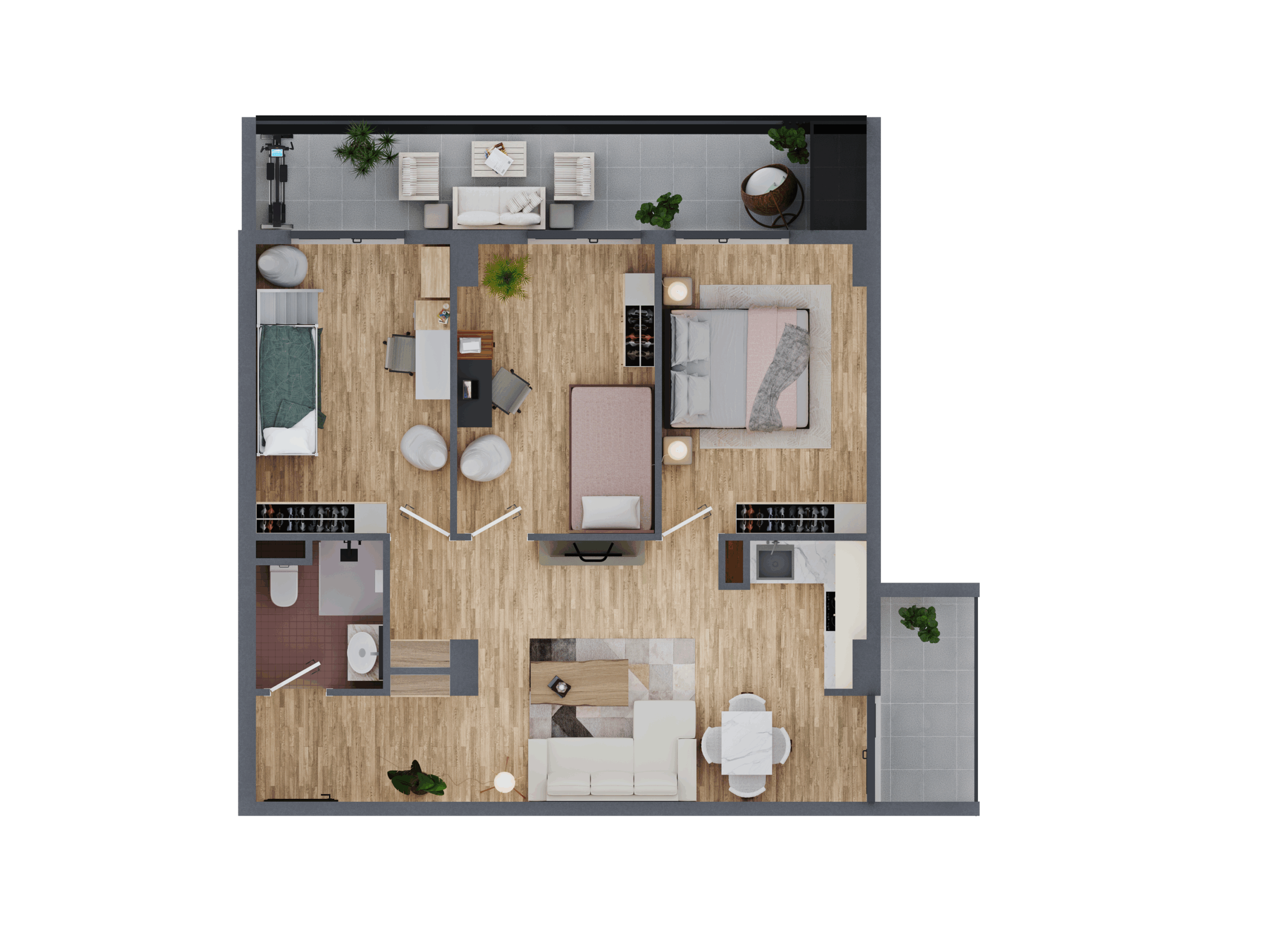 93.77 რენდერი